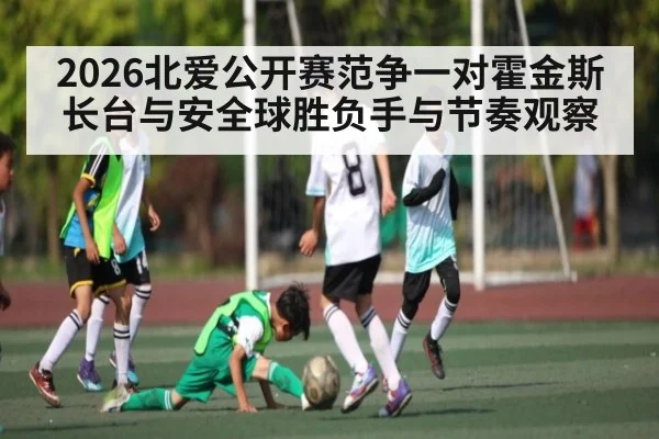 2026北爱公开赛范争一对霍金斯长台与安全球胜负手与节奏观察