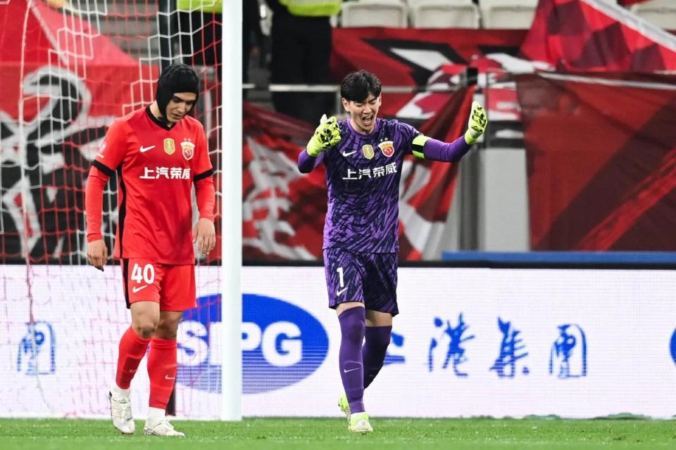 海港遇强不强！BIG5内战8战1胜，蓉城7胜1平，暂时反超申花